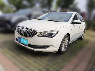 別克英朗2016款 15N 自動精英型「無錫二手車」「天天拍車」