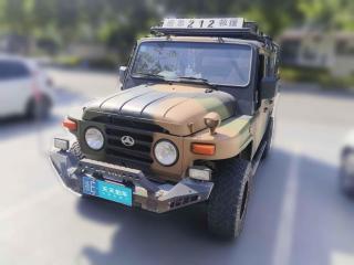 北京汽车制造厂212经典2020款 2.4T 方门 硬顶