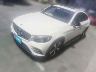 奔驰奔驰GLC轿跑2019款 GLC 200 4MATIC 轿跑SUV