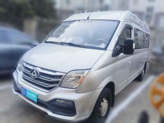 上汽大通MAXUS新途V802018款 2.5T 6擋手動傲運通長軸中頂7/10座