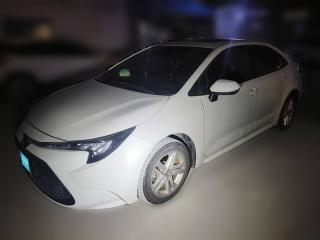 丰田雷凌2021款 185T CVT豪华版