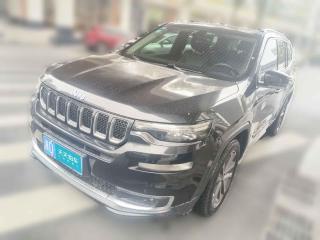 Jeep大指揮官2018款 2.0T 四驅(qū)悅享版 國V