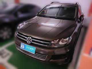 大眾途銳2011款 3.0TSI 高配型