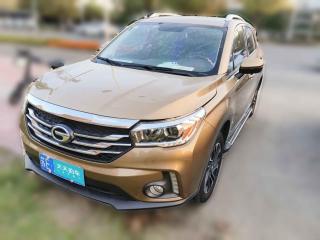 廣汽傳祺傳祺GS42015款 200T 手動(dòng)豪華版