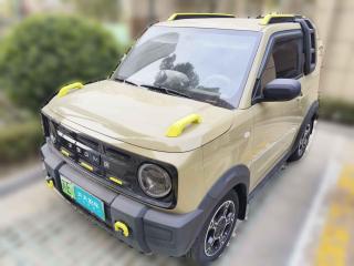 吉利汽车熊猫2024款 200km 熊猫骑士