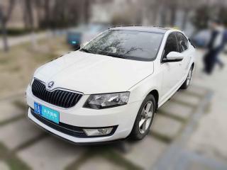 斯柯達明銳2015款 1.6L 自動逸俊版