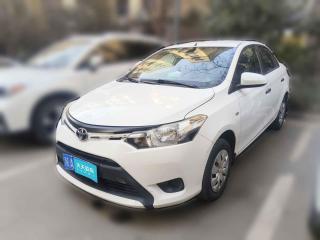 丰田威驰2014款 1.3L 手动超值版
