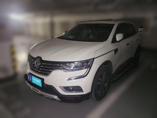 雷諾科雷傲2017款 2.5L 四驅至尊版