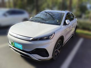比亚迪元PLUS2022款 430KM 尊贵型