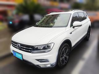 大眾途觀L2019款 330TSI 自動兩驅(qū)全景舒適版 國VI「金華二手車」「天天拍車」