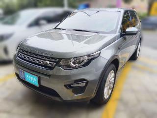 路虎發現神行2016款 2.0T SE