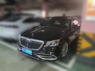奔驰奔驰S级2008款 S 300 L 商务型