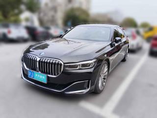 寶馬寶馬7系2019款 改款 740Li 領(lǐng)先型 豪華套裝