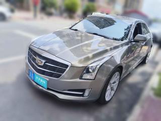 凱迪拉克凱迪拉克ATS-L2017款 28T 技術(shù)型「成都二手車」「天天拍車」