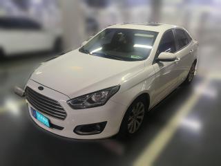 福特福睿斯2015款 1.5L 自動時尚型