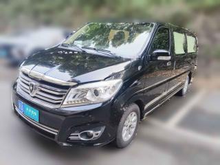 金杯閣瑞斯2018款 2.4L手動標準型長軸9座2TZS