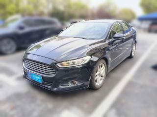 福特蒙迪欧2013款 1.5L GTDi180时尚型