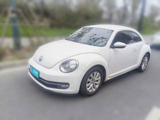 大眾甲殼蟲2015款 180TSI