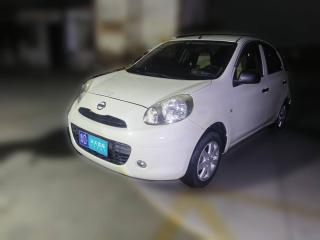 日產瑪馳2010款 1.5L 手動易型版