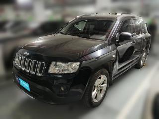 Jeep指南者2012款 2.4L 四驅運動版「西安二手車」「天天拍車」