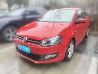 大眾Polo2011款 1.4L 自動致尚版