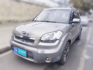 起亞秀爾2010款 1.6L AT GLS