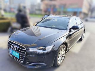 奥迪奥迪A6L2012款 30 FSI 舒适型