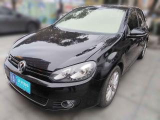 大眾高爾夫2010款 1.4TSI 手動舒適型