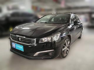 標(biāo)致標(biāo)致5082015款 1.8THP 自動旗艦版