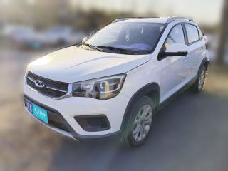 奇瑞瑞虎3x2017款 1.5L 手動都市版「南昌二手車」「天天拍車」