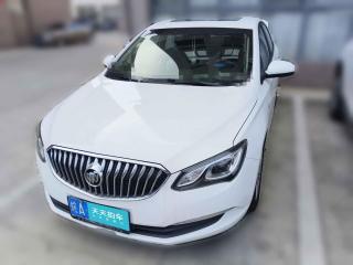 别克英朗2015款 15N 自动豪华型