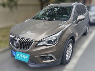 別克昂科威2015款 20T 兩驅精英型