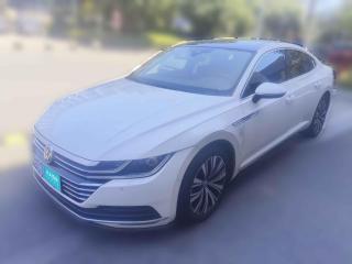 大眾一汽-大眾CC2020款 330TSI 魅顏版 國VI