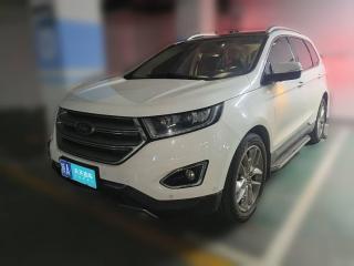 福特銳界2015款 2.0T GTDi 四驅(qū)尊銳型「西安二手車」「天天拍車」