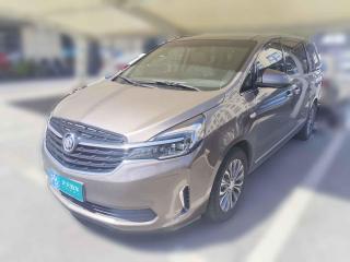 别克别克GL82020款 陆上公务舱 652T 豪华型