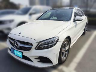 奔驰奔驰C级2019款 C 260 L 运动版