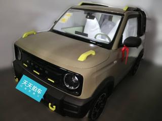 吉利銀河熊貓2025款 210km 熊貓騎士