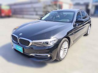 寶馬寶馬5系2018款 525Li 豪華套裝