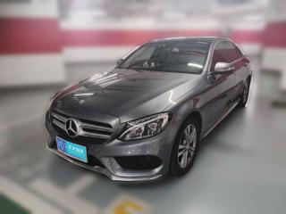奔驰奔驰C级2017款 C 200 L 运动版