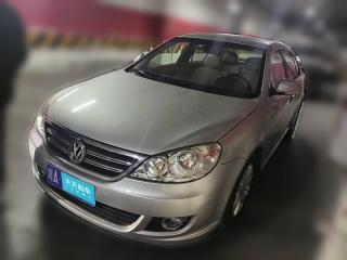 大眾朗逸2008款 1.6L 自動(dòng)品軒版