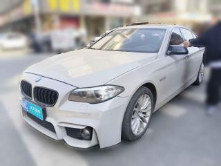 寶馬寶馬5系2017款 525Li 豪華設計套裝