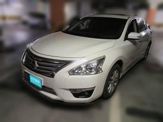 日产天籁2013款 2.0L XL舒适版