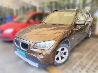 寶馬寶馬X12010款 sDrive18i豪華型「金華二手車」「天天拍車」