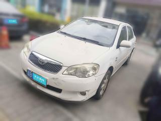 豐田花冠2011款 1.6L 自動經典版