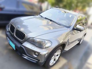 宝马宝马X52009款 xDrive30i豪华型「南京二手车」「天天拍车」