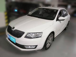 斯柯達明銳2016款 1.6L 手動創行版