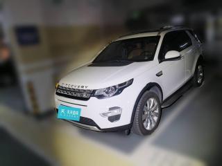 路虎發現神行2016款 2.0T HSE「杭州二手車」「天天拍車」