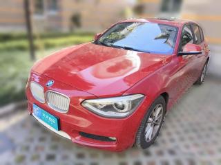 宝马宝马1系2013款 改款 116i 都市型