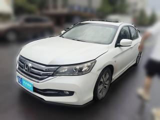 本田雅阁2014款 2.0L EX 豪华版