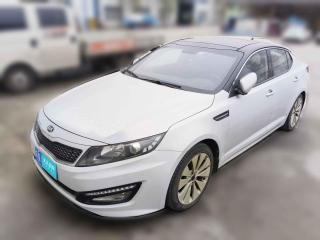 起亞起亞K52012款 2.0L 自動DLX